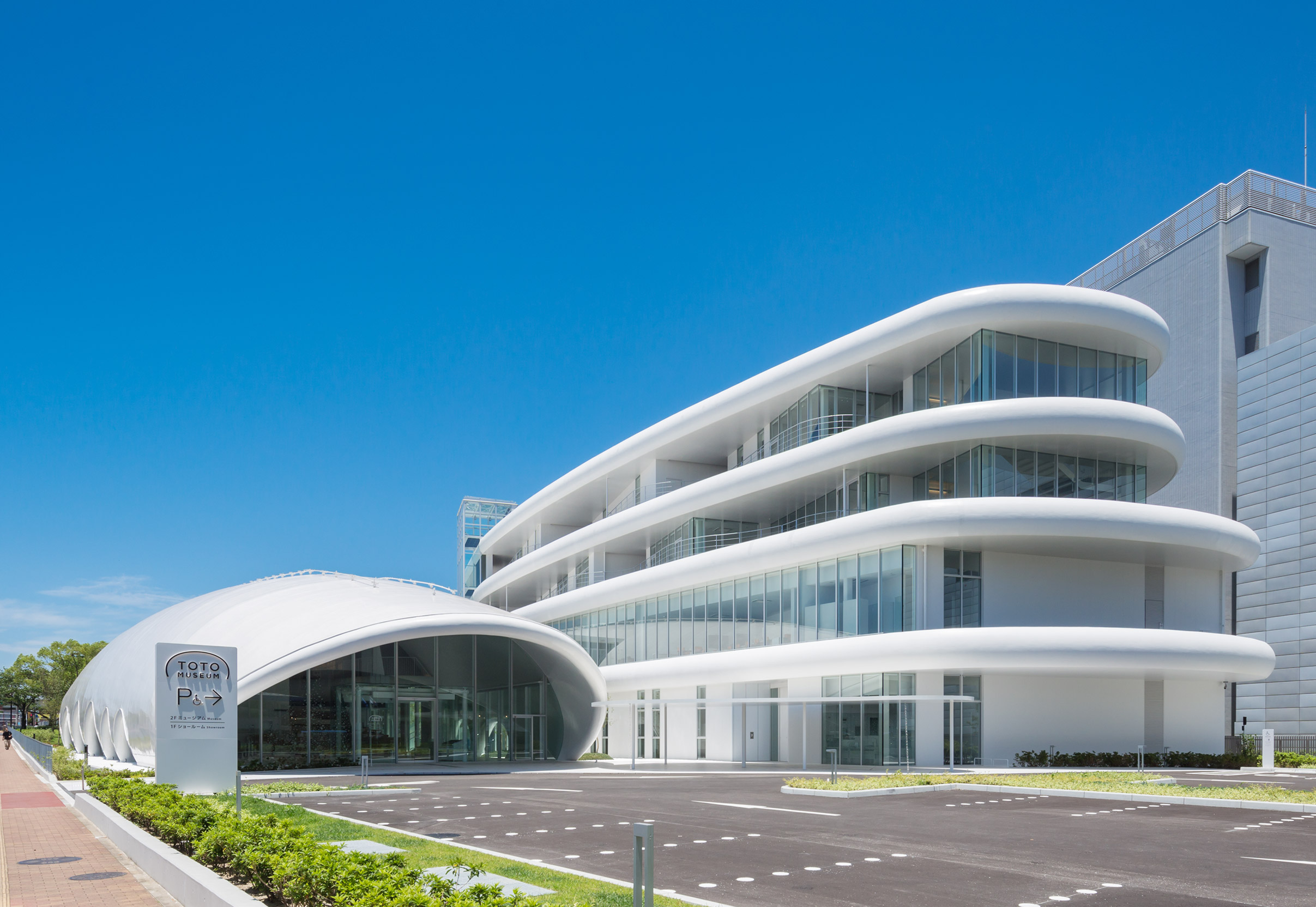 【北九州】TOTOミュージアムにてスタッフ募集！